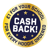 Cashback For Every Hoodie Ordered