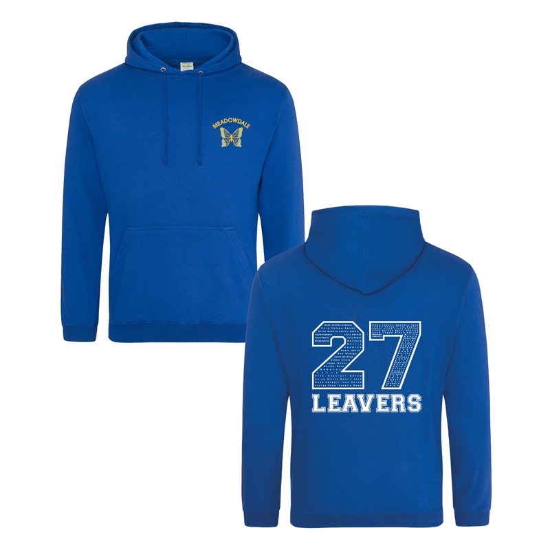Shop for College Hoodie (Adult Size) Colour Logo