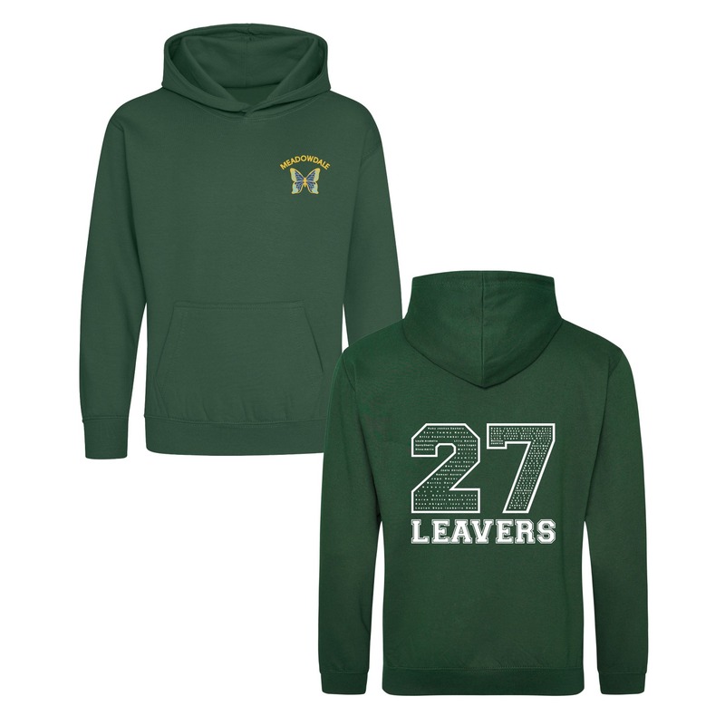 Shop for College Hoodie (Child Size) Colour Logo