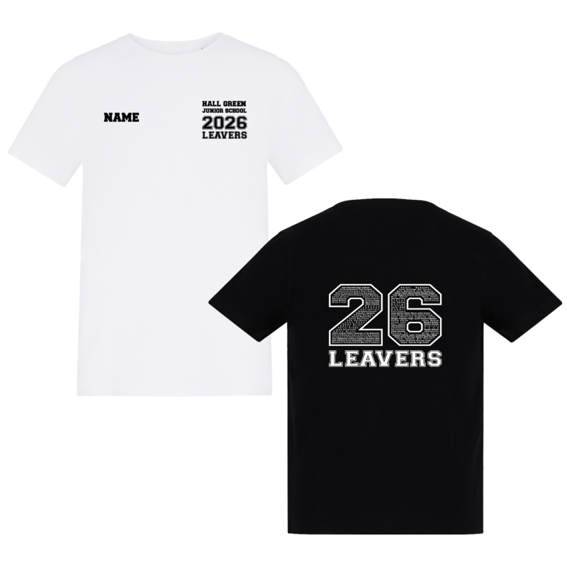 Shop for Leavers T-shirt - Child Size