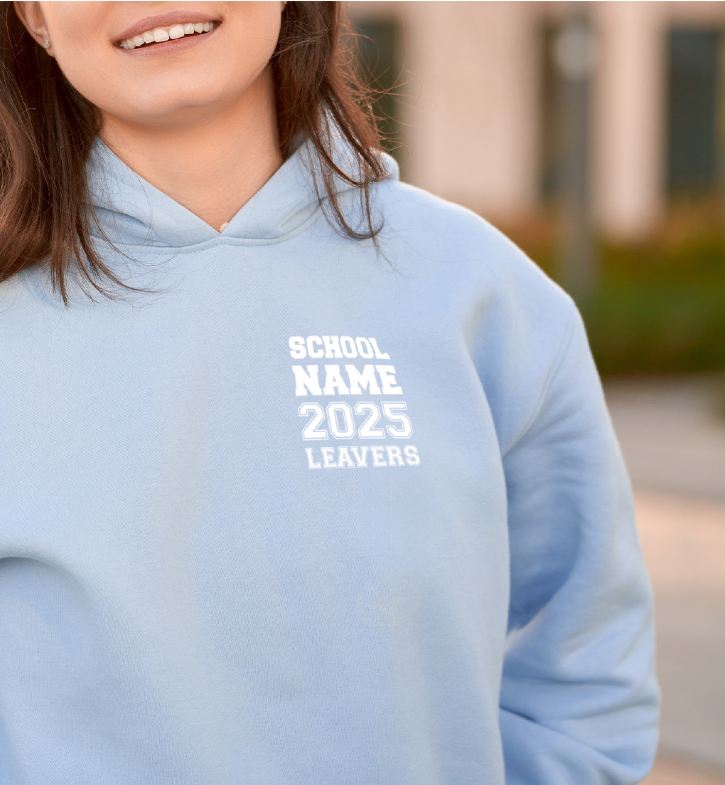 BRAND NEW 2025 SCHOOL LEAVERS HOODIES DESIGNS
