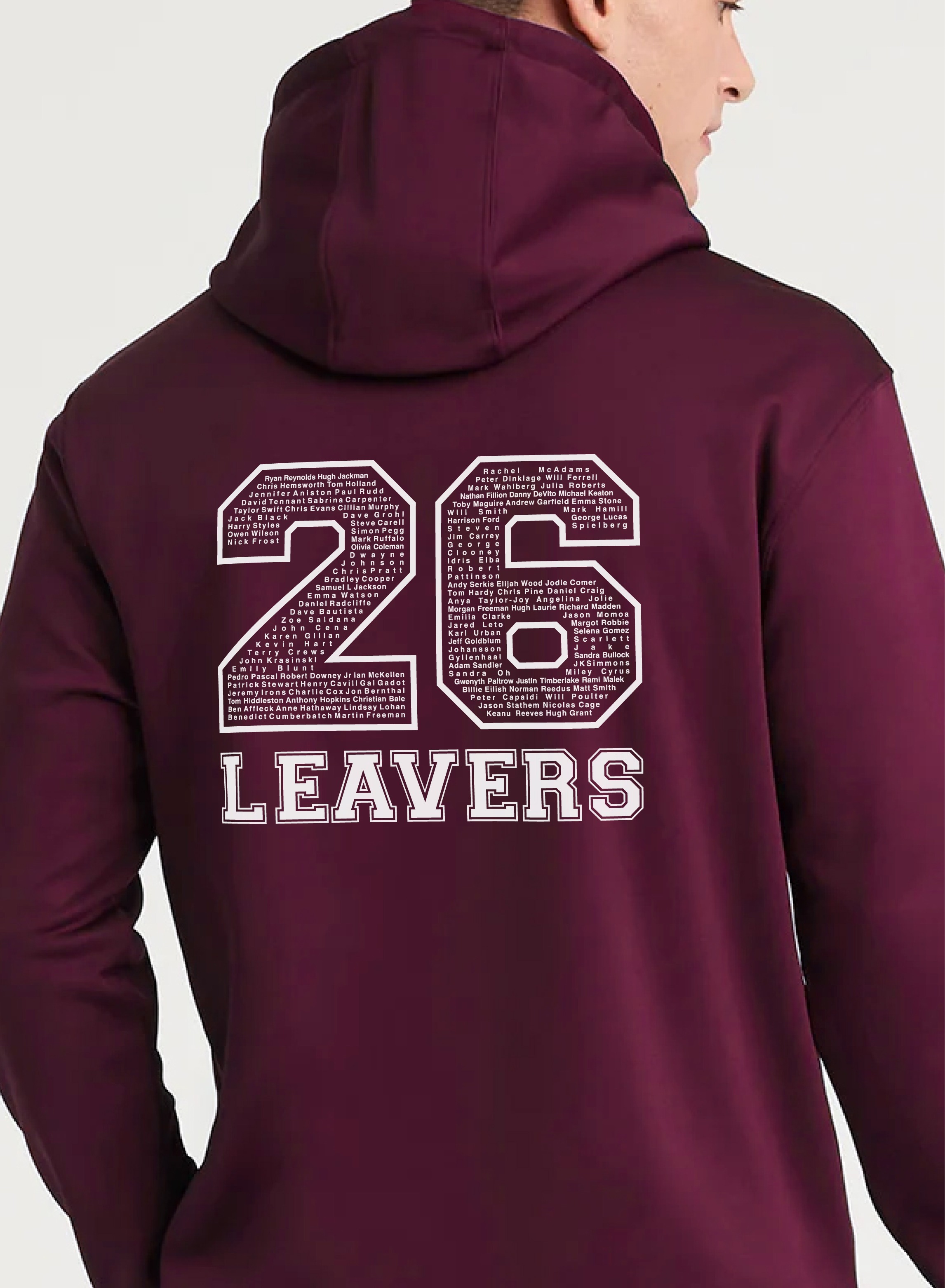 Leavers Hoodies