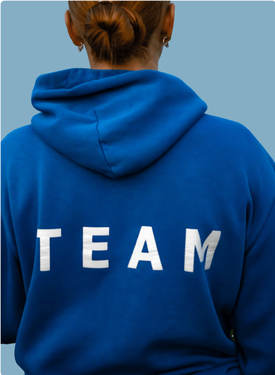 View Our Sports Team Range
