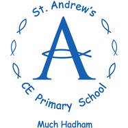 Shop for St Andrew's CE Primary School, Much Hadham Schoolwear