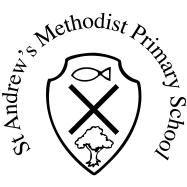 Shop for St Andrew's Methodist Primary School Schoolwear