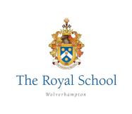 Shop for The Royal School Wolverhampton Schoolwear