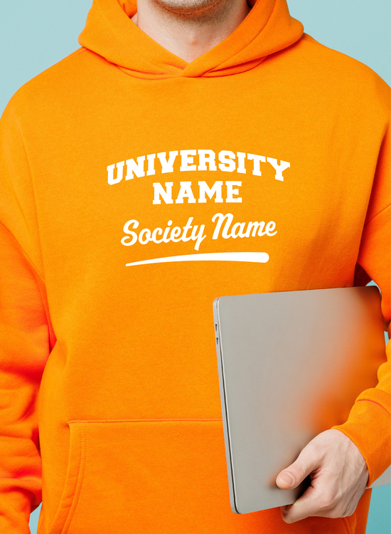 View Our University Society Range