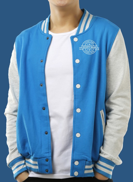 View Our Varsity Jackets Range