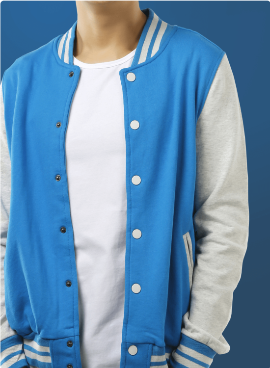 View Our Varsity Jackets Range