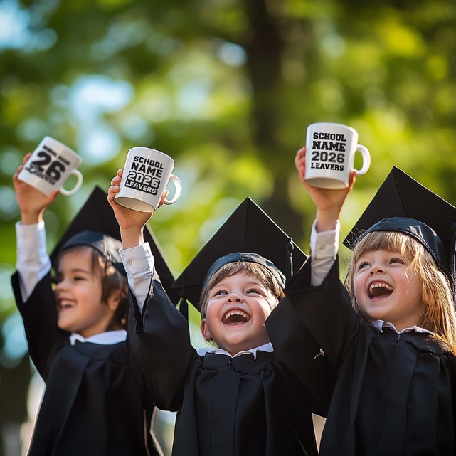 Leavers Mugs
