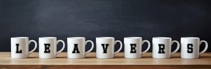 Leavers Mugs