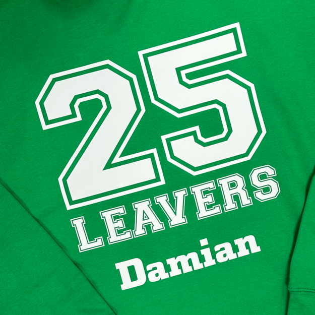Leavers Hoodies UK Gallery Image 1