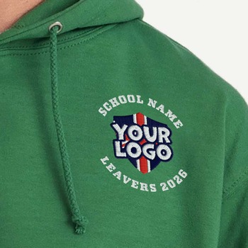 Embroidered Logo