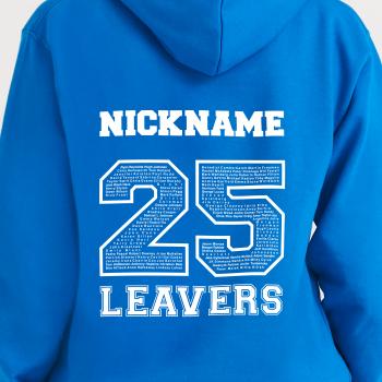 Name on Back