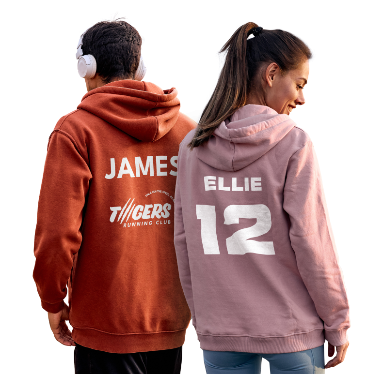 Unite your team in style 